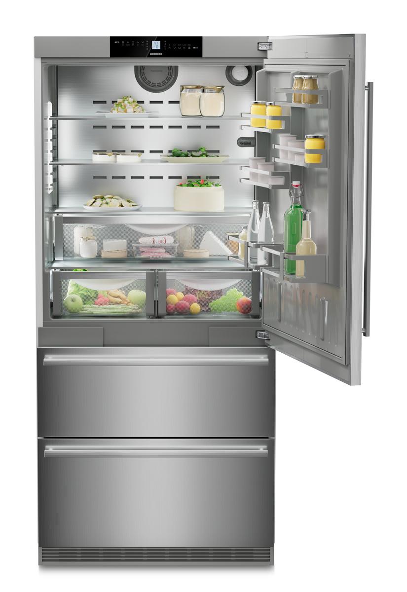 Refrigerator-Freezer Combination