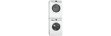 Front Load Electric Dryer with 5 cycles - 8.0 Cu. Ft.