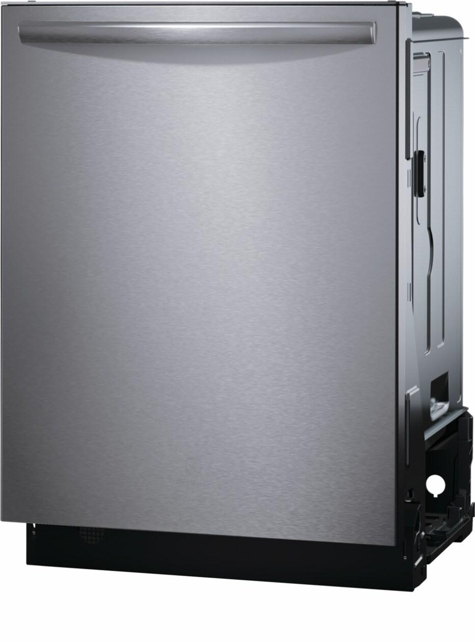24" Stainless Steel Tub Built-In Dishwasher with CleanBoost™