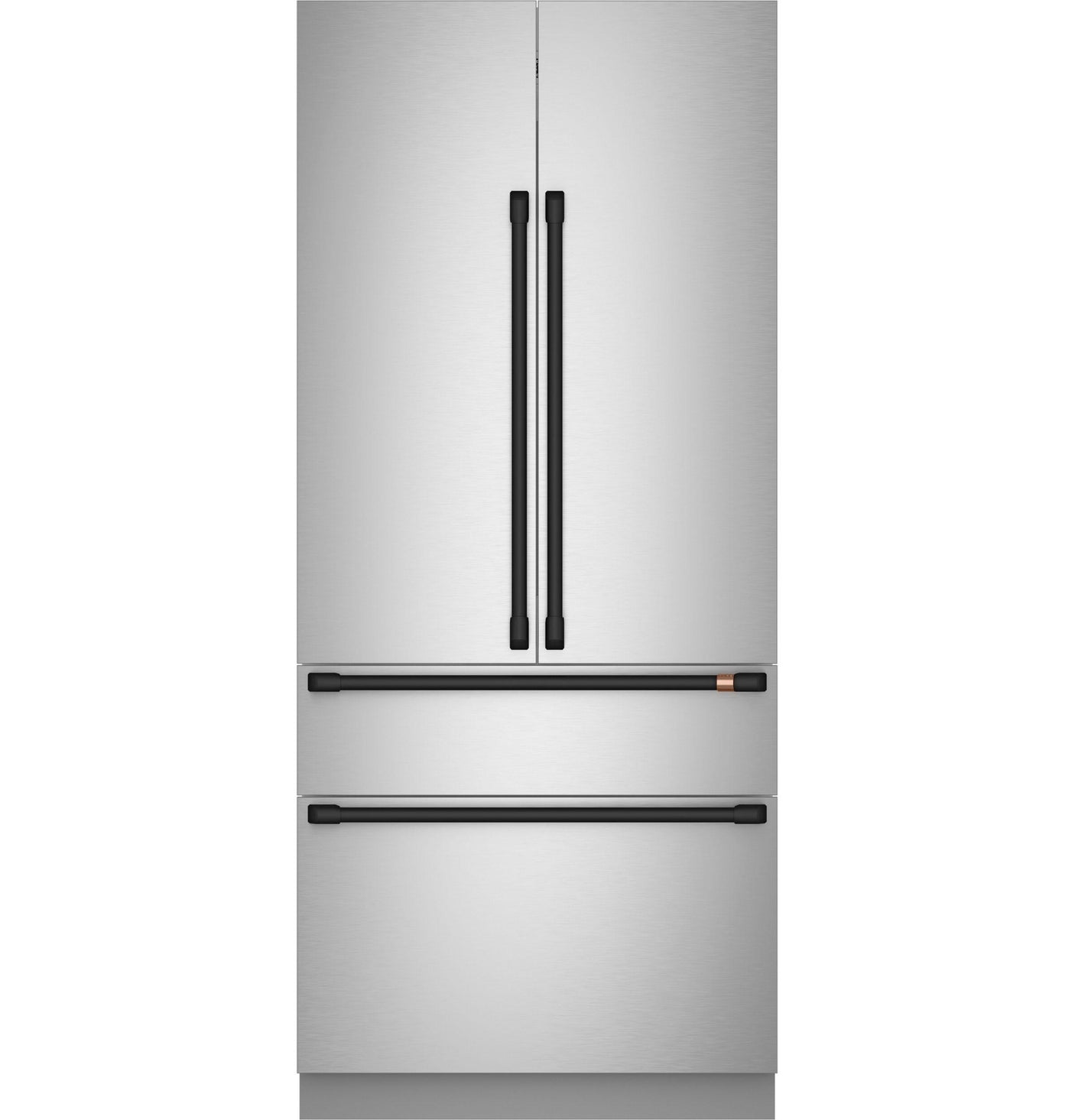 Café™ 36" Integrated French-Door Refrigerator