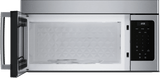 300 Series Over-The-Range Microwave 30" Left SideOpening Door, Stainless Steel