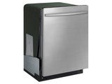Top Control Dishwasher with Stainless Steel Tub