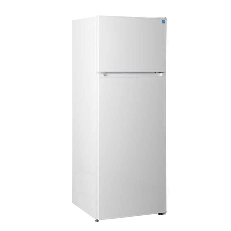 Element 21.3 in. 7.4 cu. ft. Compact Top Freezer Refrigerator - White