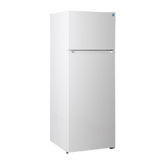 Element 21.3 in. 7.4 cu. ft. Compact Top Freezer Refrigerator - White
