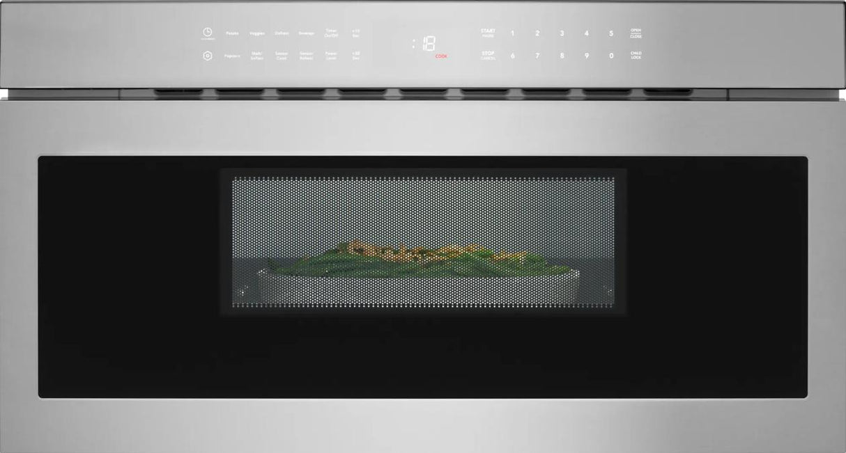 30" Built-In Drawer Microwave