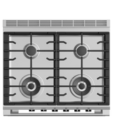 30" Series 7 Classic 4 Burner Gas Range