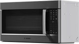 800 Series Over-The-Range Microwave 30" Left SideOpening Door, Black Stainless Steel