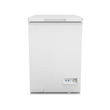 Avanti Garage Ready Chest Freezer - Platinum