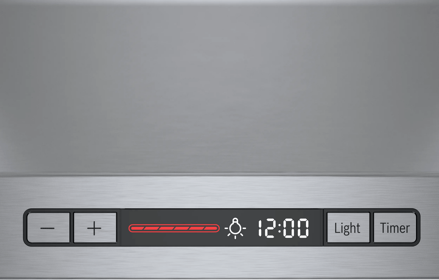 300 Series Wall Hood Stainless Steel