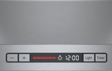 300 Series Wall Hood Stainless Steel