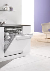 Fully-Integrated, Full-size Dishwasher
