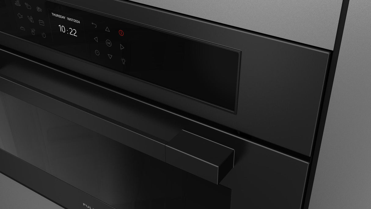 30" COMBI STEAM OVEN