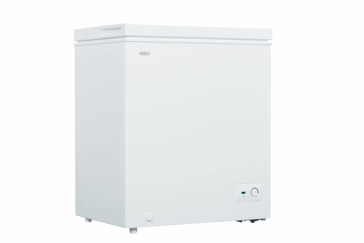 Danby 5.0 cu. ft. Chest Freezer in White