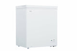 Danby 5.0 cu. ft. Chest Freezer in White