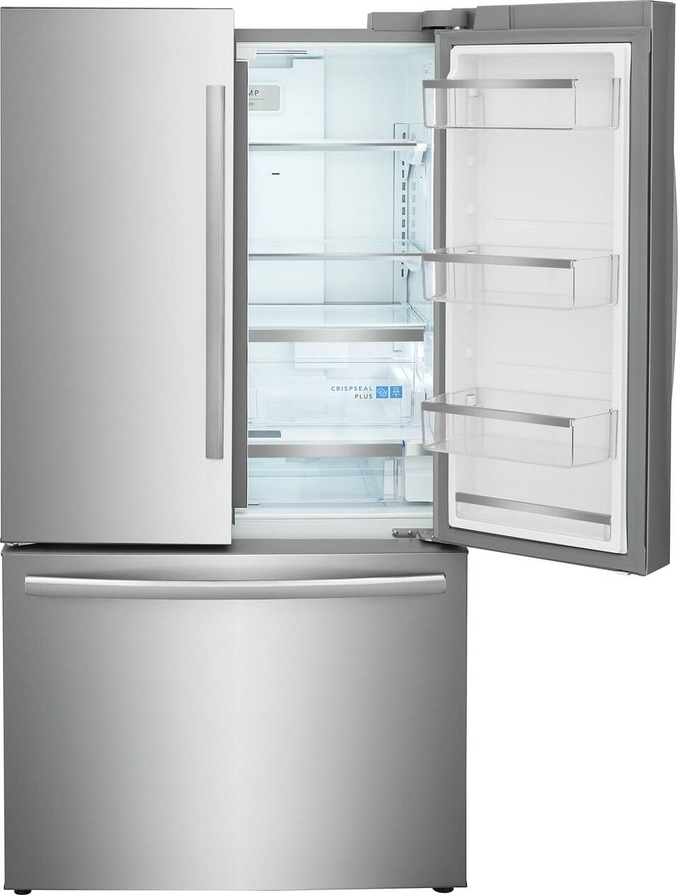29 Cu. Ft. Standard-Depth French Door Refrigerator