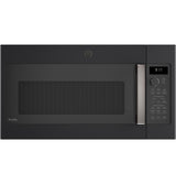 GE Profile™ 1.7 Cu. Ft. Convection Over-the-Range Microwave Oven