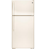 GE® ENERGY STAR® 14.6 Cu. Ft. Top-Freezer Refrigerator