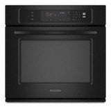 Single Oven 30" Width 4.3 cu. ft. Capacity Thermal Oven with Two-Element Balanced Baking and Roasting Architect® Series II