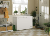 Danby 11.0 cu. ft. Chest Freezer in White