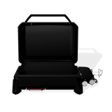 Slate® 22 Rust-Resistant Tabletop Griddle - Black