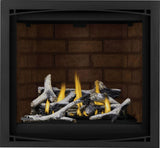 Altitude? X 36 Direct Vent Gas Fireplace