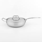 Thor Kitchen 10-piece Tri-ply Stainless Steel Cookware Set