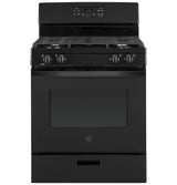 GE® 30" Free-Standing Gas Range