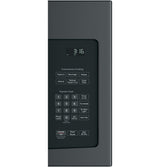 GE® 1.6 Cu. Ft. Over-the-Range Microwave Oven with Recirculating Venting