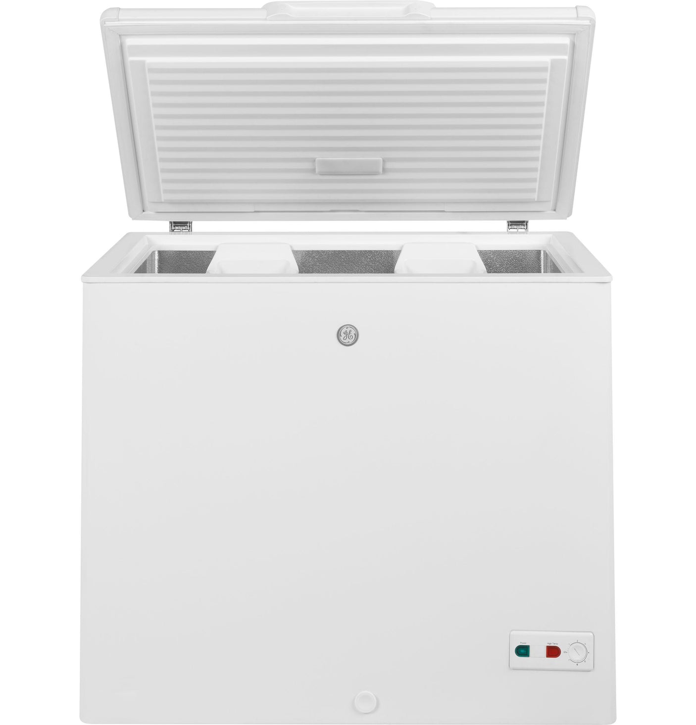 GE 8.8 Cu. Ft. Manual Defrost Chest Freezer