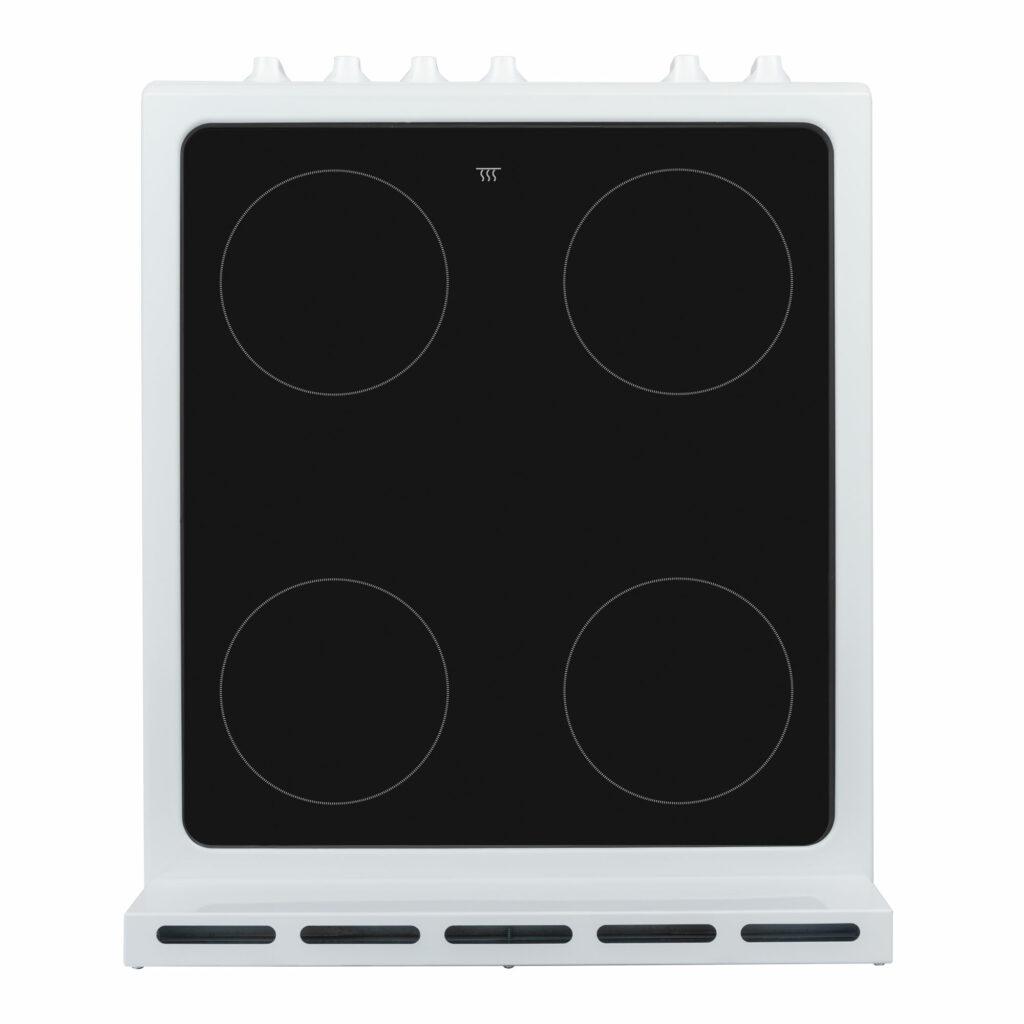 Danby 20" Wide Electric Range in White ()