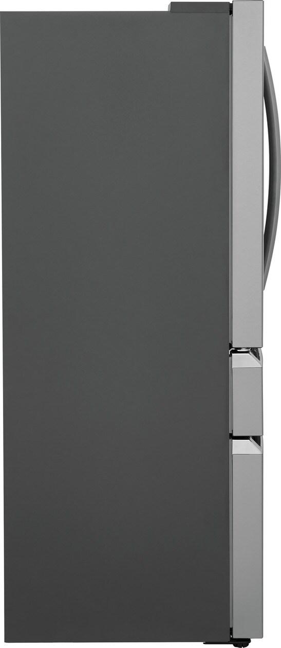 22 Cu. Ft. Counter-Depth 4-Door French Door Refrigerator