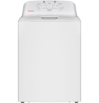 Hotpoint® 4.0 cu. ft. Capacity Washer with Stainless Steel Basket,Cold Plus and Water Level Control