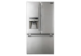 36-inch Counter-Depth French Door Refrigerator (UPFXC2466S, )