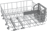 800 Series Dishwasher 24" White