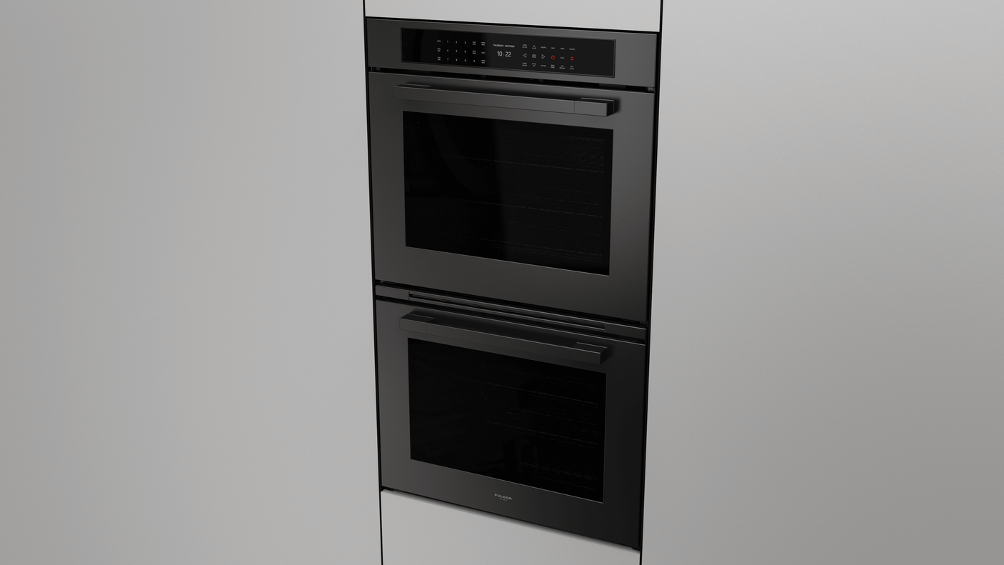 30" TOUCH CONTROL DOUBLE OVEN
