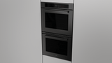 30" TOUCH CONTROL DOUBLE OVEN