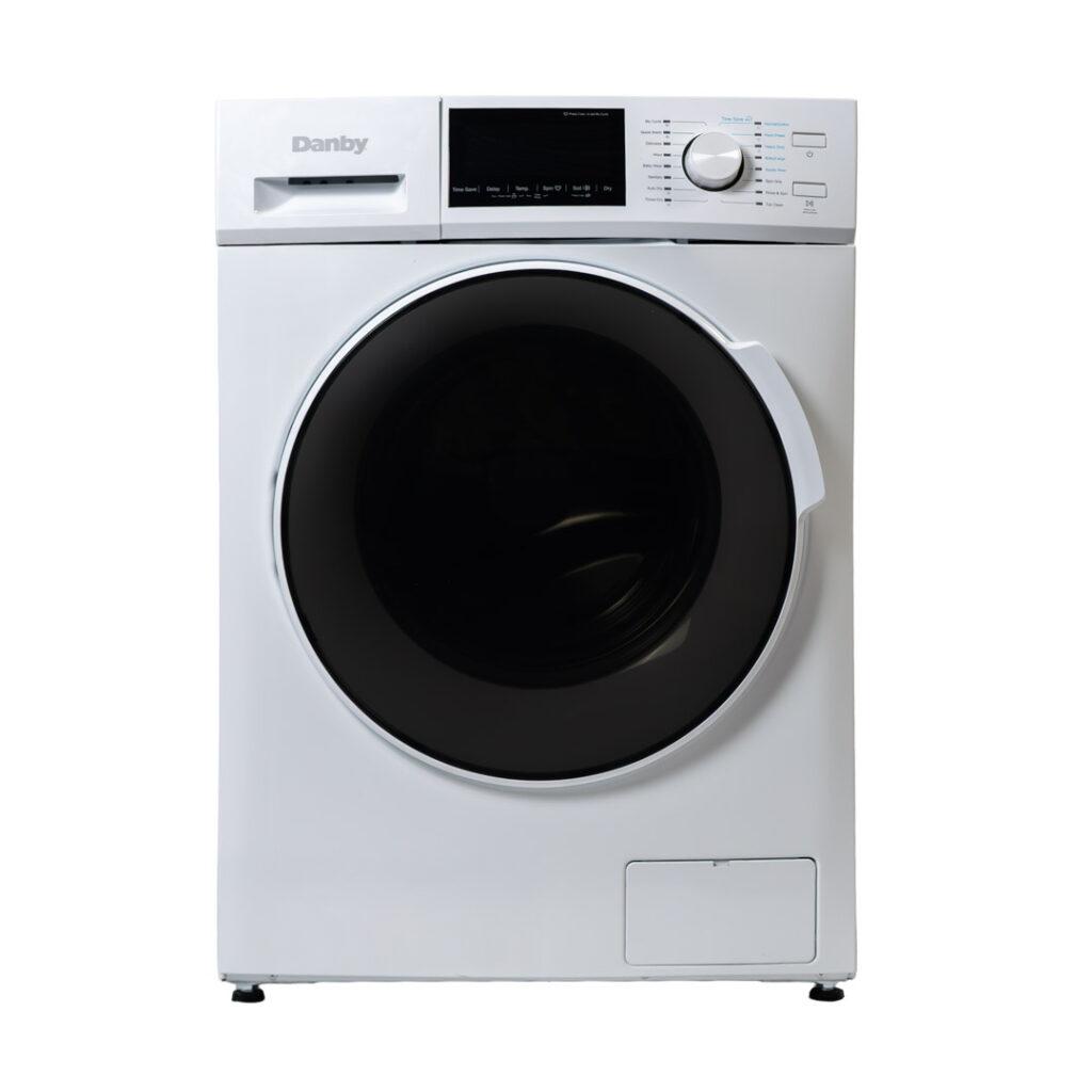 Danby 2.7 cu. ft. All-In-One Ventless Washer/Dryer in White
