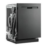 Top Control Dishwasher with PowerDry Options and Third Level Rack
