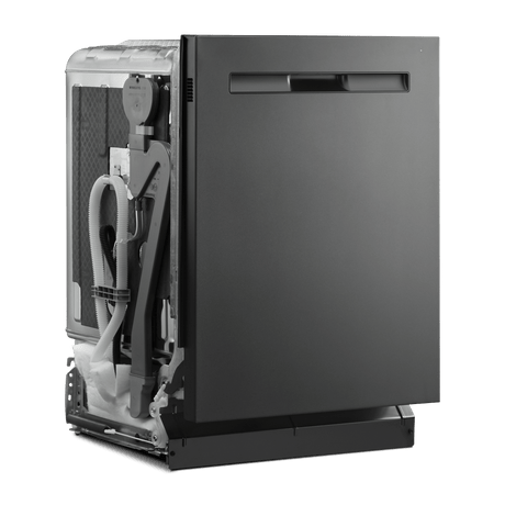 Top Control Dishwasher with PowerDry Options and Third Level Rack