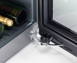 KWT 6832 SGS - Freestanding wine storage unit FlexiFrame and SommelierSet for the perfect enjoyment of your wine.
