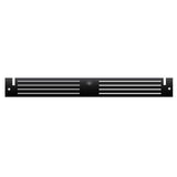 Black toe kick 24" Single Door (standard on XO panel ready units)