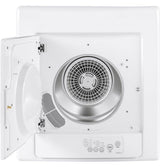2.6 cu. ft. Portable Electric Vented Dryer