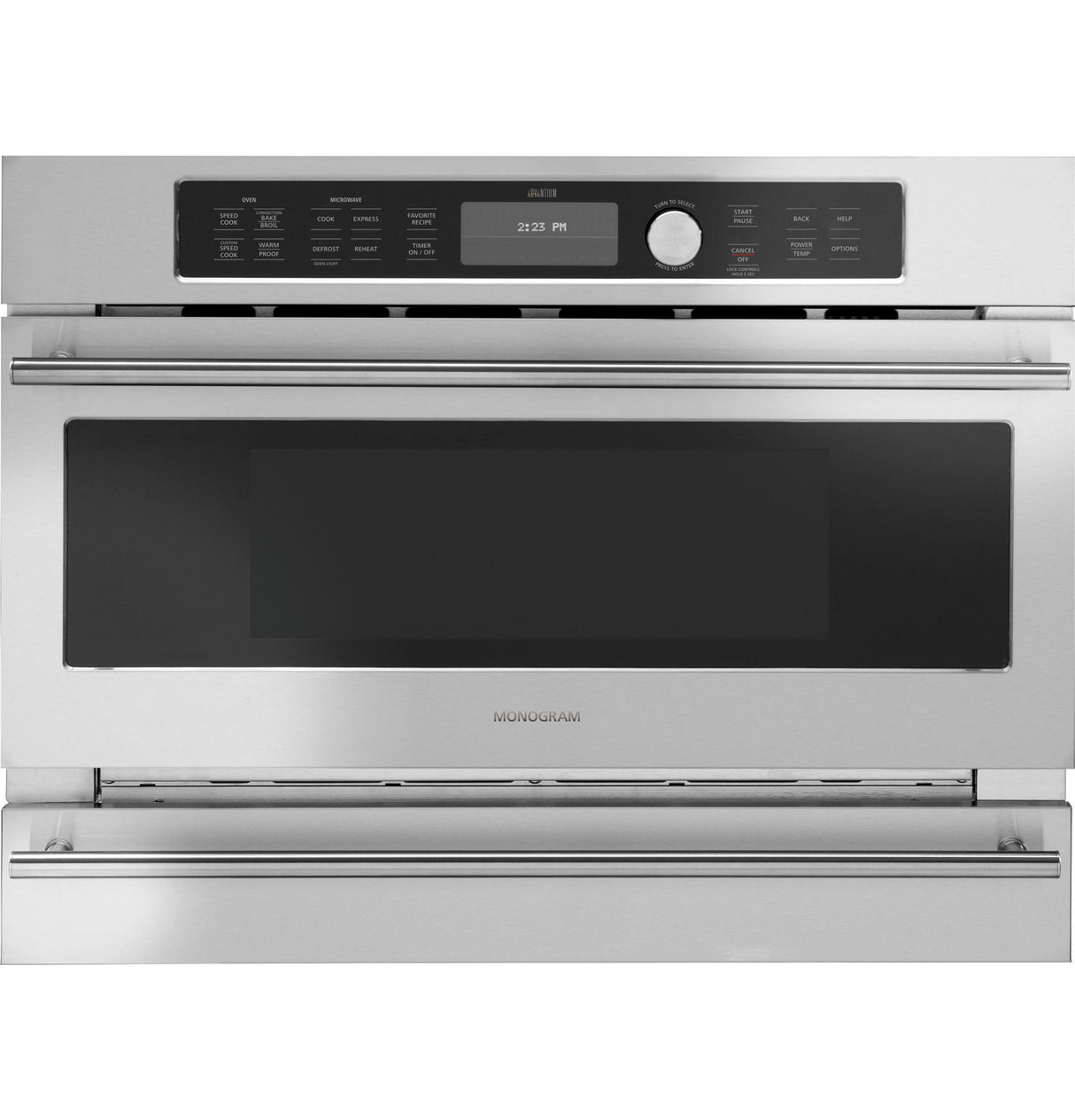 Monogram Built-In Oven with Advantium® Speedcook Technology- 240V