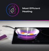 GE Profile™ ENERGY STAR® 36" Built-In Touch Control Induction Cooktop