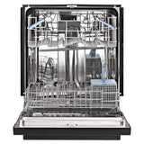 Whirlpool® ENERGY STAR® Certified Dishwasher with Cycle Memory - Black