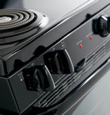 GE® 30" Free-Standing Electric Range