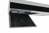 Undercabinet 30" Ventilation Hood
