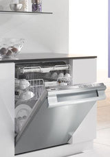 Prefinished, Fully-Integrated, Full-size Dishwasher