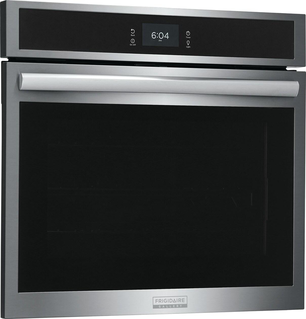 30" Single Electric Wall Oven with Total Convection
