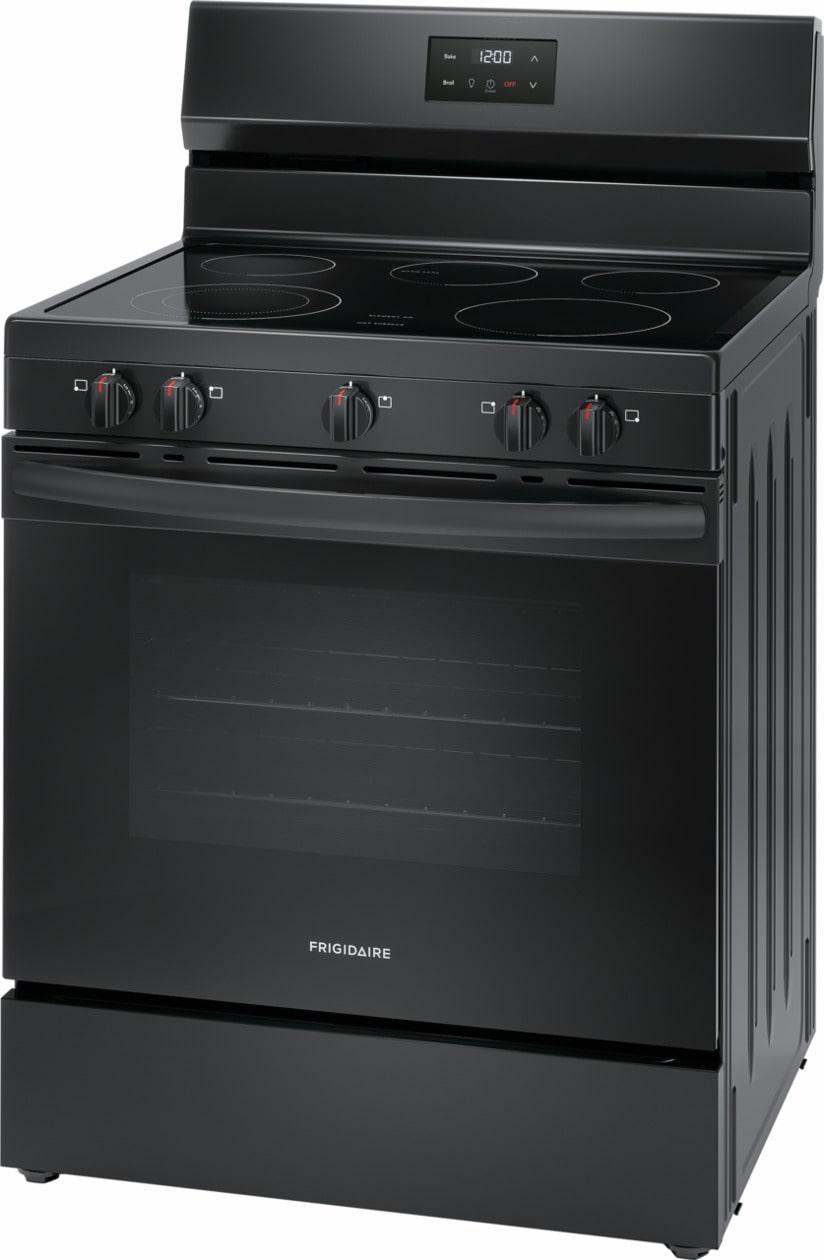 30" Electric Range